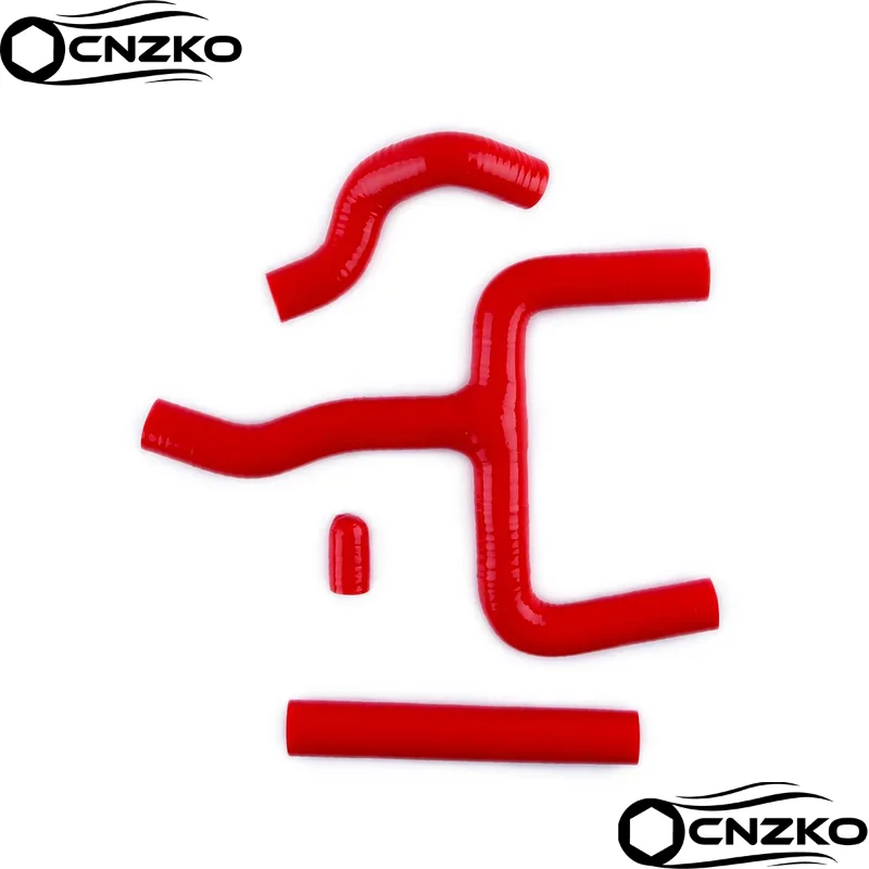 

CNZKO For 2013-2019 Beta RR 250 300 RR250 RR300 2T 2-STROKE Motorcycle Silicone Radiator Coolant Tube Pipe Hose Kit