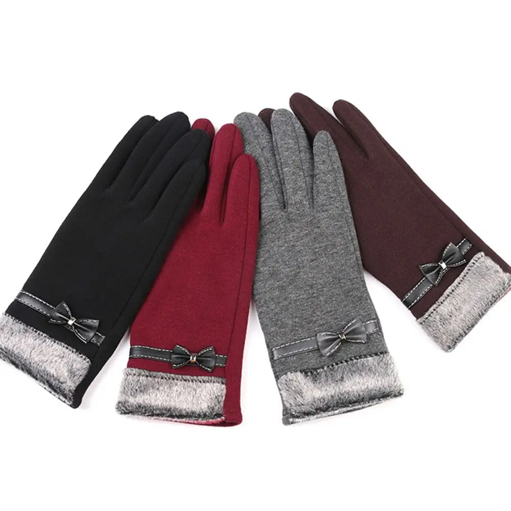 

Модные зимние теплые перчатки, ветрозащитные утолщенные лыжные перчатки, морозостойкие сохраняющие тепло, перчатки с сенсорным экраном, езда на велосипеде на открытом воздухе