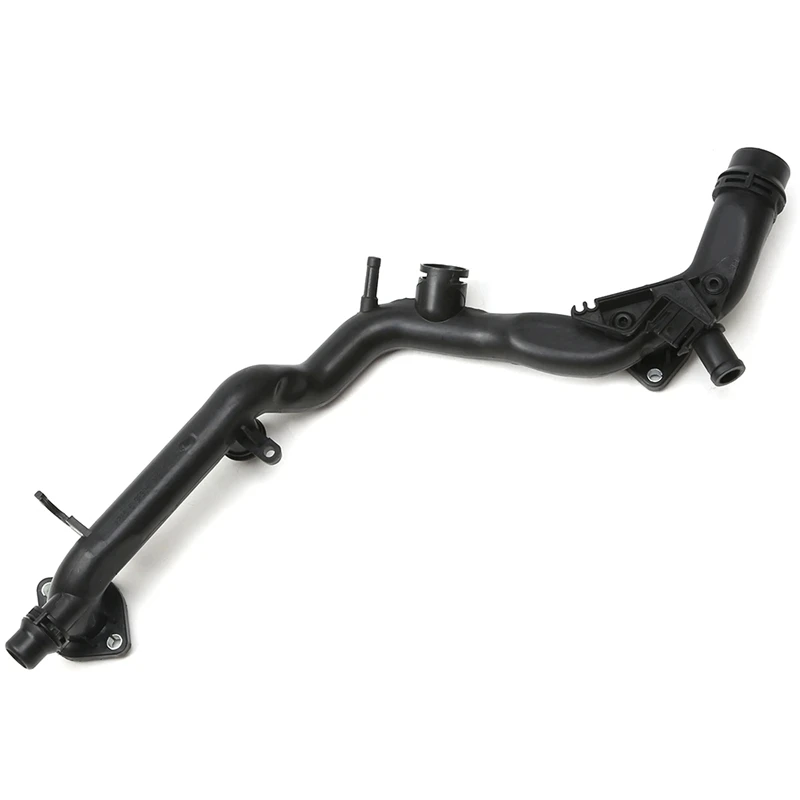 95810614501 Water Tank Radiator Hose For VW Touareg 3.0 TFSI  A4 A5 A6 Porsche Cayenne 92A Palamela 970 V10-5318 Accessories