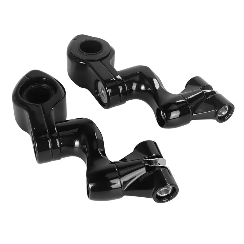 

Универсальные модифицированные защитные ограждения дляDavidson 32 мм для Street Glide, дорожный бампер, подставка для ног, кронштейны