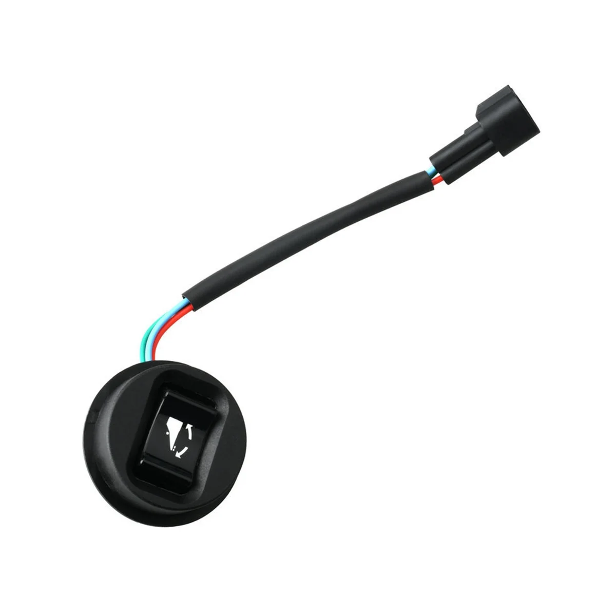 3Pin Trim and Tilt Switch Assembly 63D‑82563‑10‑00 Fit for Yamaha