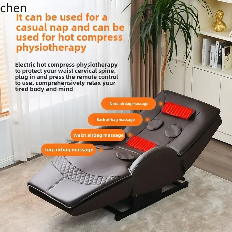 

Electric Rocking Chair Balcony Home Leisure Lazy Sofa Reclining Chair Living Room Multifunctional Rocking Chair
