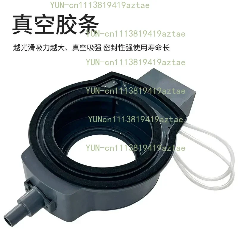 Waterproof AntiSplash Water Bag Electric Drill Punching Dust Shield Water Receiver for Air Conditioner Hole Opening Installation