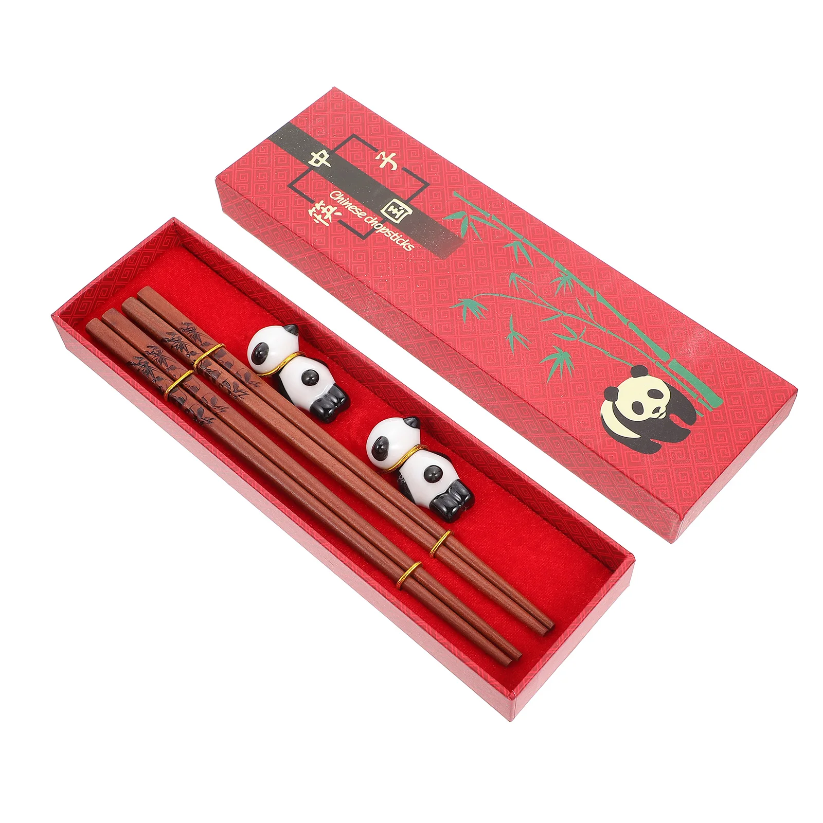 

Wooden Chopsticks Smooth Anti-scalding Home Tableware Clean Hygiene Kitchen Accessories Home Chopsticks Storage