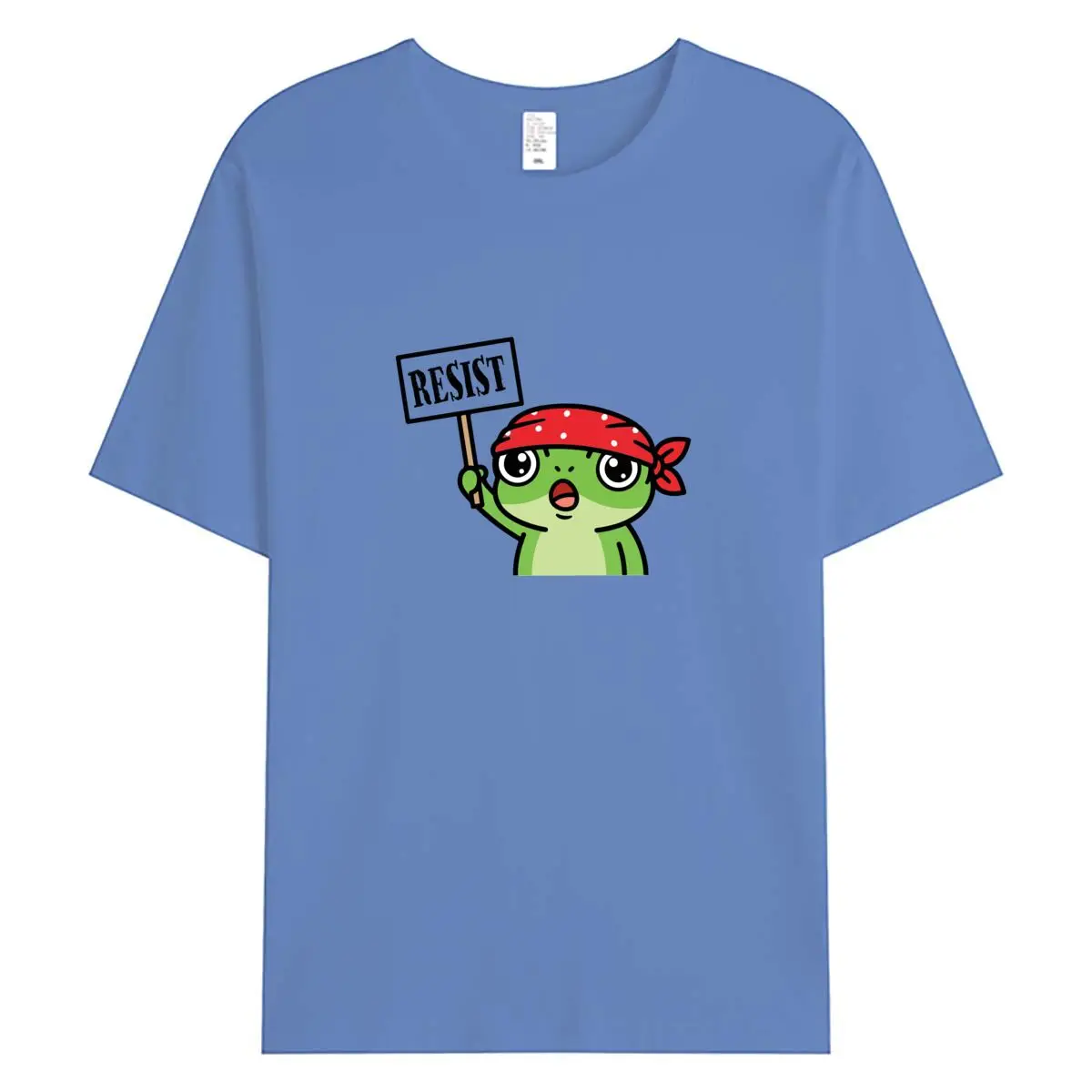 Vrouwen T-shirts Kleding 2026 Zomer Vrouw Tops Korte Mouw T-shirt Kikker Weerstaan Grafische Tees Oversized Vrouwelijke Katoenen T-shirt