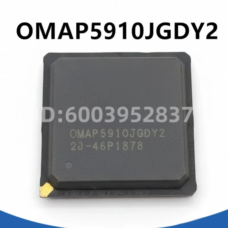 

новая микросхема OMAP5910JGDY2 BGA, 1 шт., в наличии