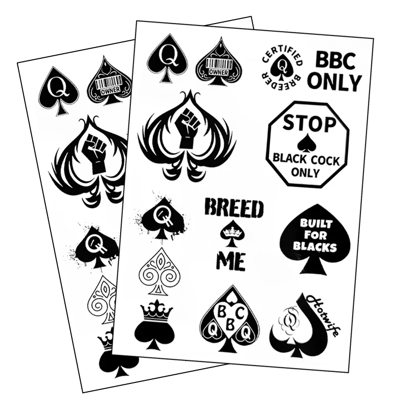 Thumbnail 4 - #20 Latest Tattoo Stickers Offers