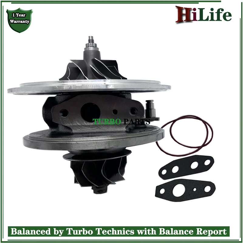 GT2056V Turbine Cartridge 769708-5004S Turbo CHRA 14411EC00C for Nissan Navara Pathfinder 2.5 DI 171 HP YD25 14411EC00B 2006-