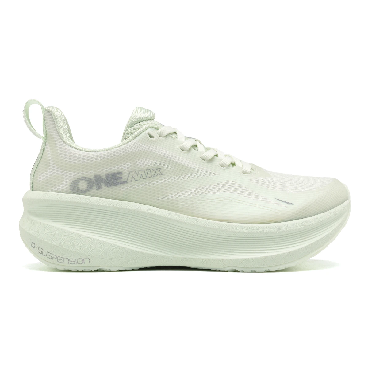 ONEMIX 2026 Sommer Atmungsaktive Laufschuhe für Damen und Herren mit Hohlnetz, Leichte Stoßdämpfende Sneaker, Rutschfeste Wanderschuhe – Detail 11