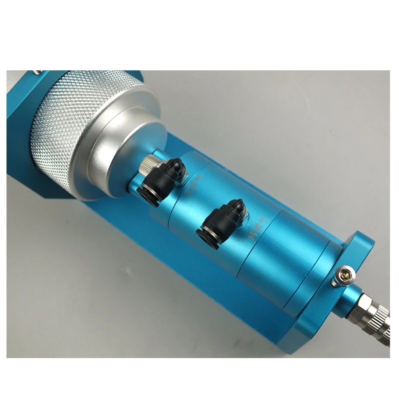 Valvola di erogazione da 300/330 ml Cilindro di erogazione ad alto flusso Valvola in silicone integrata