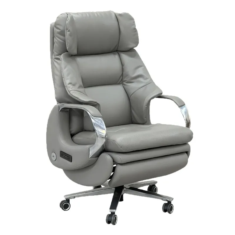 Office nap boss chair, comfortable sedentary ventilated heated seat computer chair