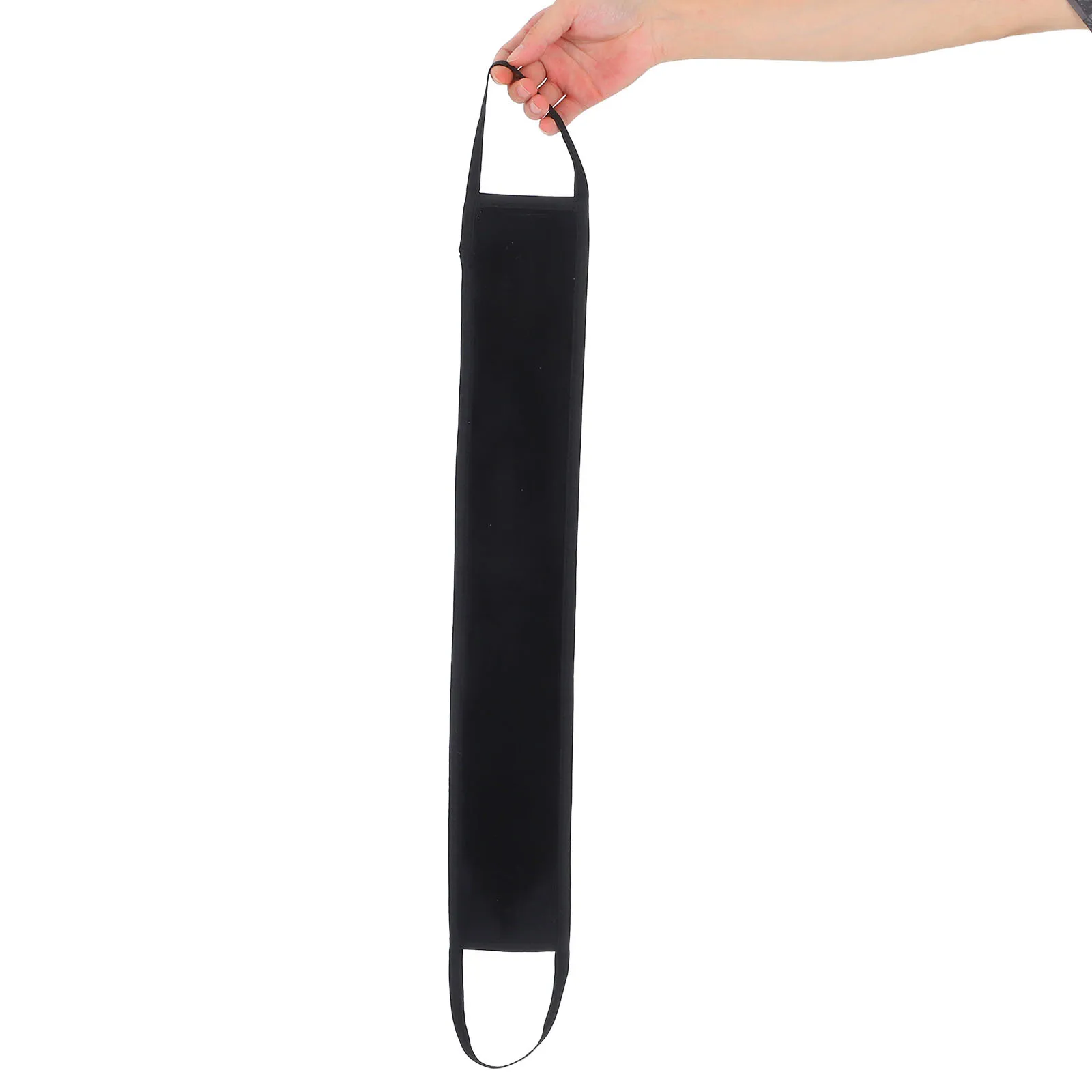 2 قطعة غسول الظهر قضيب المحمولة الذاتي دباغة حزام غسول هلام كريم قضيب قابل للغسل دباغة قفازات فرشاة اغتسال الإسفنج