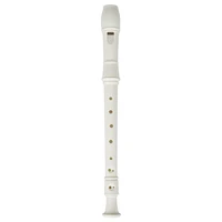 New 8 Holes Recorder Beginner Practice Training Special ABS Opaque Clarinet And Cleaning Stick Set Woodwind Flute 3