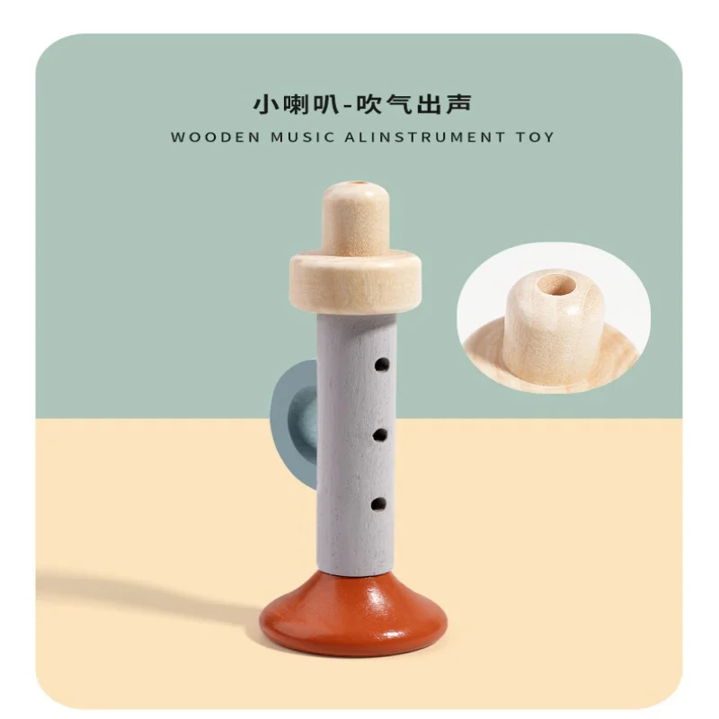 Детские колокольчики в клетке, детские ручные колокольчики, звонные музыкальные инструменты, образование для раннего детства, успокаивающие колокольчики для кровати, деревянные