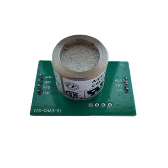 

2026 Equipped with CH-A3 Catalytic Combustion Methane Sensor Module CH4 - AG-3-LEL-CHA3