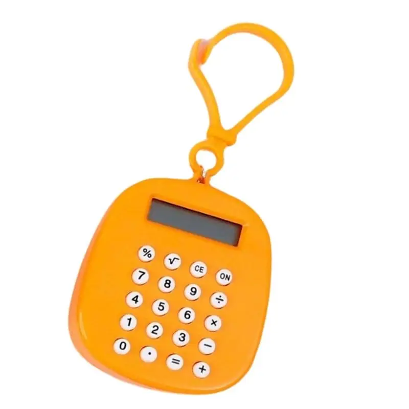 calculadora plástica do ABS 652F com alívio tensão estético e interativo circular