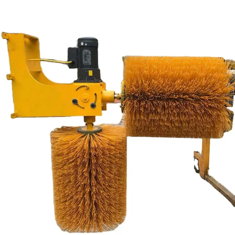 New Design Cow Cleaning Brush For Cattle Farm Animal Husbandry Tools