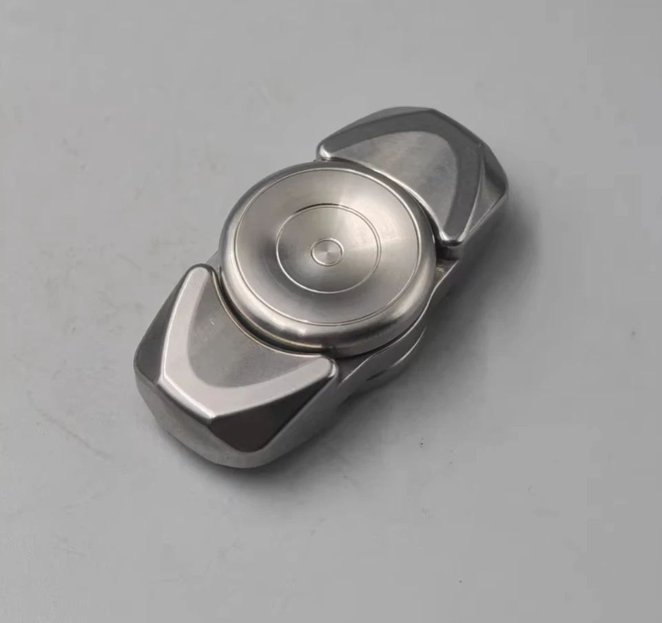 

Б/У EDC kylin Wu spinner гироскоп на кончике пальца Декомпрессионные игрушки