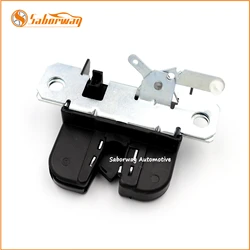 Saborway Boot Tailgate Trunk Lock Latch For Campmob Transporter T5 2003- 7E5827505A 7E5 827 505A 7E5 827 505B 7E5 827 505C