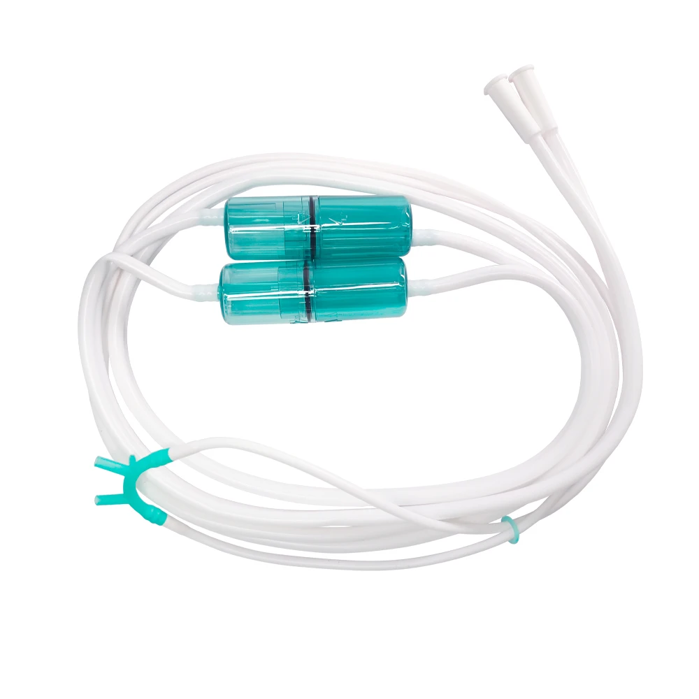 3m Double Collection Hydrogen Nasal Cannula Hydrogen Inhalation Machine Nasal Tube Hydrogen Concentrator Accessories