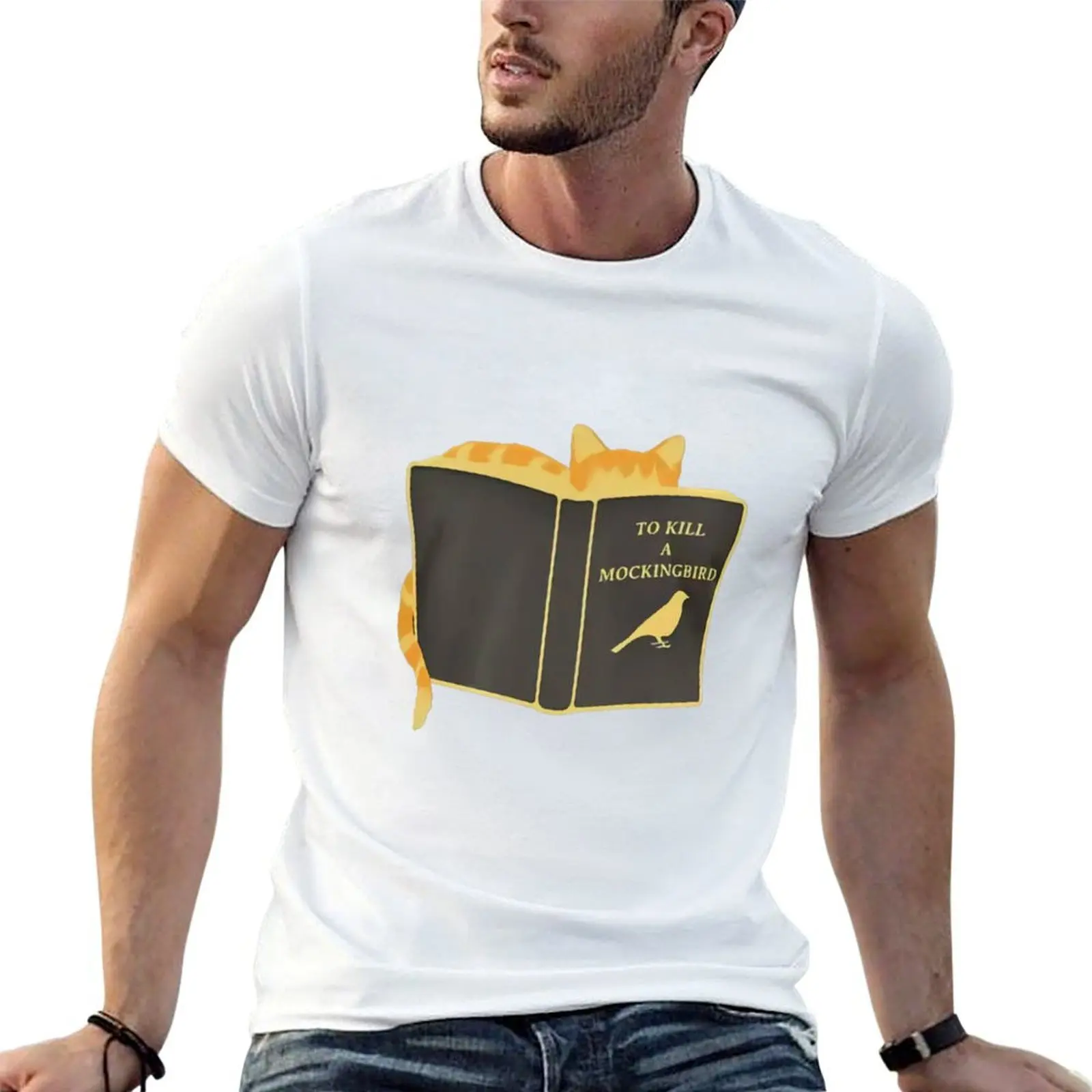 

quality T-Shirt shirts Tshirt To shirts cotton high for t shirt Kill funny A casual t Mockingbird t cotton man man