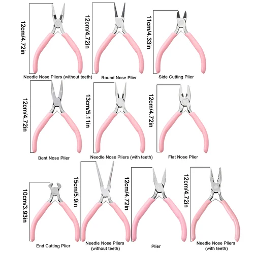 Strumenti e attrezzature per gioielli