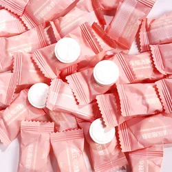 30/50pcs Compressed Towel Disposable Towel Travel Non-woven Face Towel Water Wet Wipe Face Care Tablet