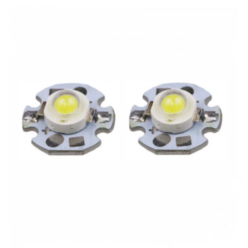 10pcs 1W 3W 5W High Power warm white/cool white /natural white/red/green/Blue/Royal blue IR LED with 16mm star pcb