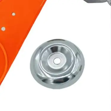Nylon Flexible Lawn Mower Cutting Tool 2 3 Teeth Replacement Trimmer For Garden Grass Power Tool Accessory