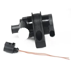 Pompe à eau automatique pour voitures, Jetta, Golf, GTI, Passat, CC, B5, Gods Octavia, Audi A3, verrerie, 09655Également J, pièces automobiles