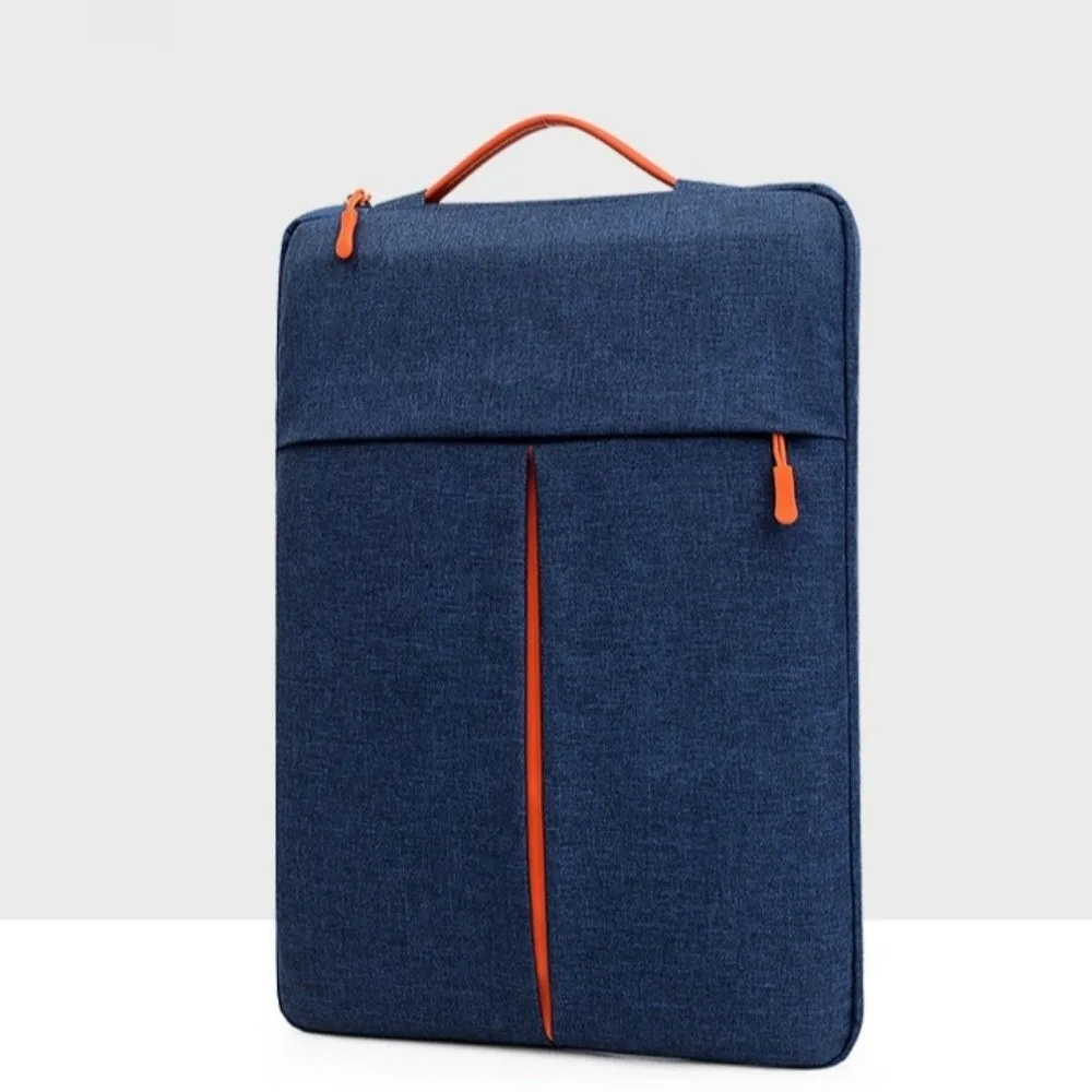 Tas Laptop Ringan Tahan Guncangan Tas Laptop Pelindung Anti Gores Kantung Notebook 11-15.6 Inci