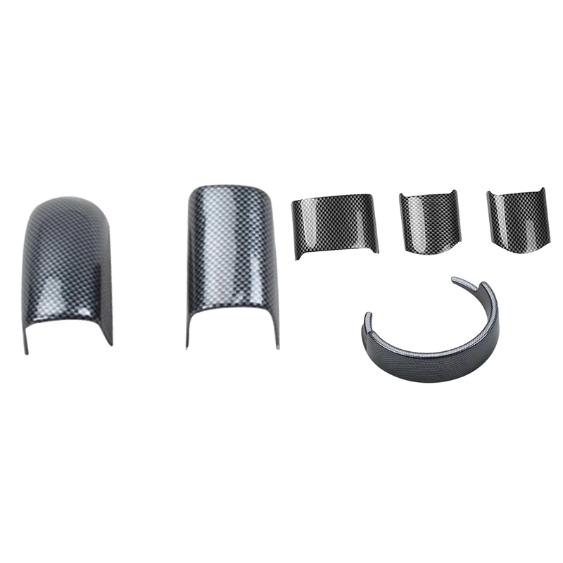 Deputy Drive Dashboard konsol Panel penutup cetakan dengan 4 buah penutup dasbor potongan roda kemudi untuk Beetle 03-10