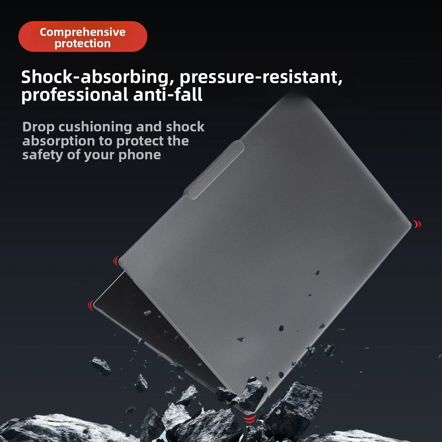 for ThinkPad X1 carbon Gen12/13/14/11 computer protective case X14 Gen1 chassis shell screen keyboard anti-fall protective case