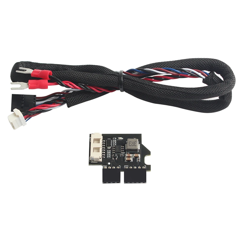 Комплект платы Модернизированный комплект из нескольких материалов с кабелями для модуля питания MMU3