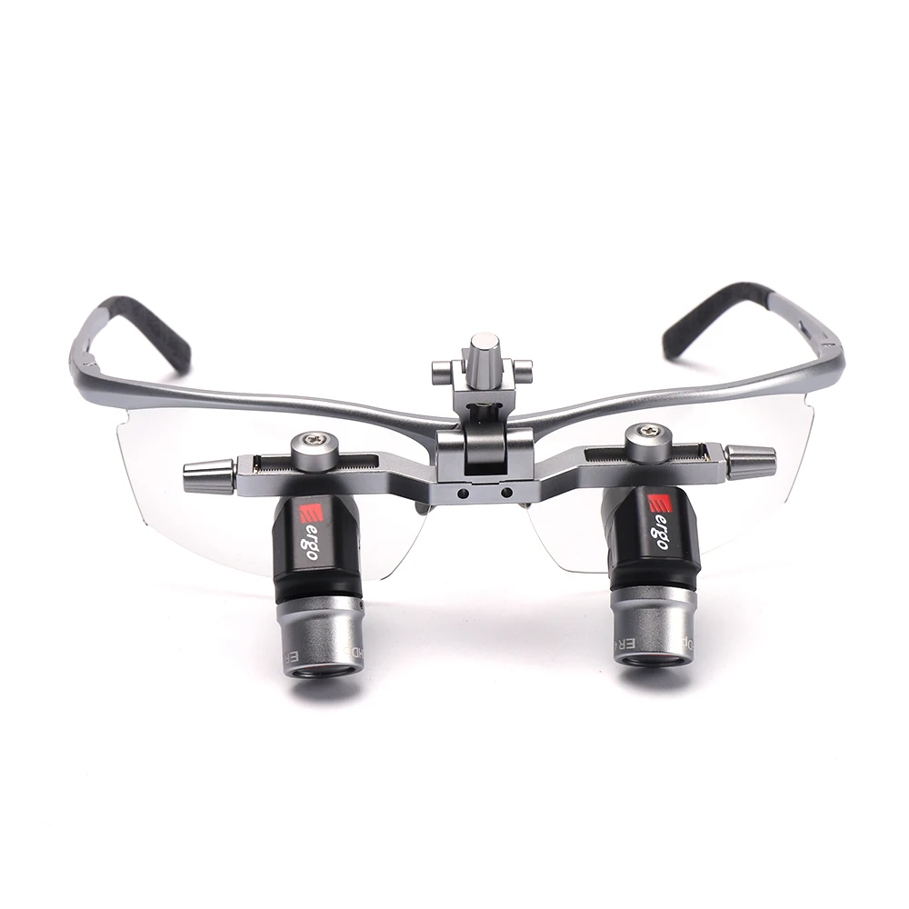 4.0X Ergo Dental Loupes Surgical Loupes Binocular Magnifying Glass Surgery Lupa Universal Lens Medical Device