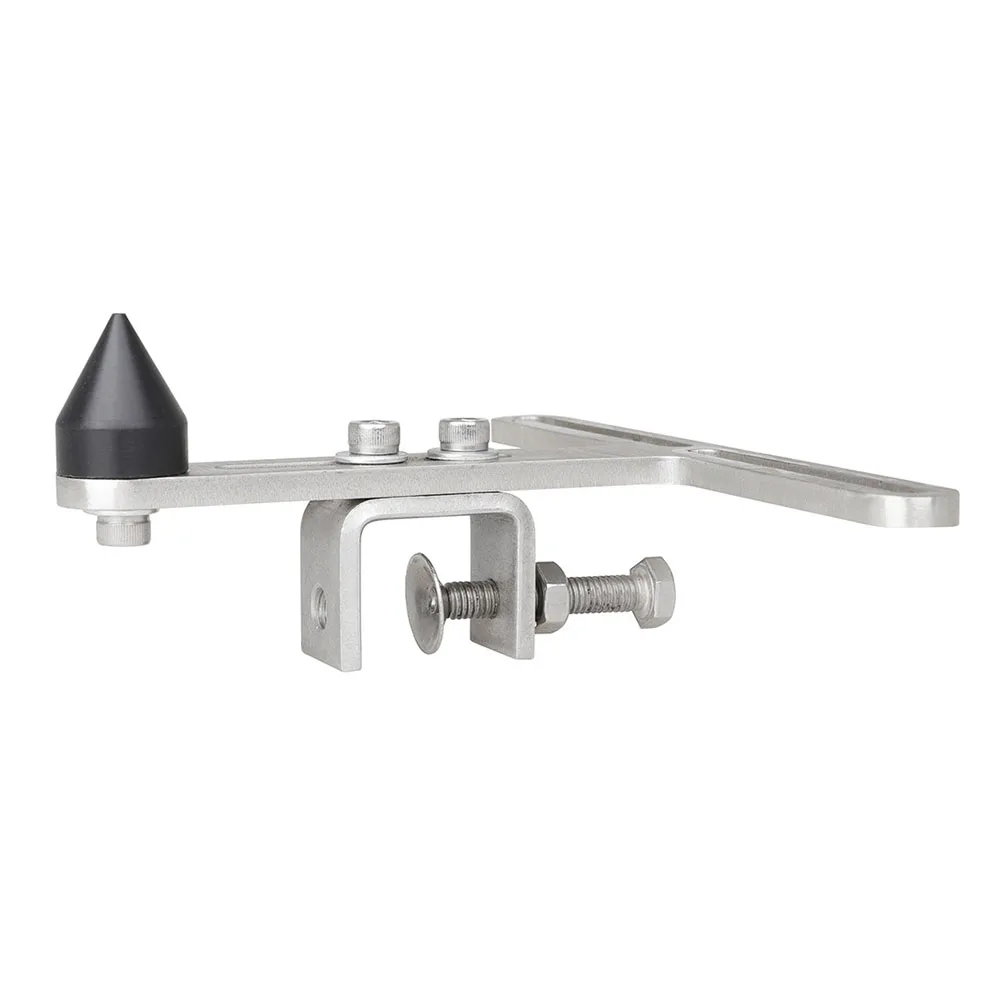 

Trumpet and Trombone Tuning Tube Support Bracket for Polishing Sanding and Repair Using High Wear Resistance Tool Steel
