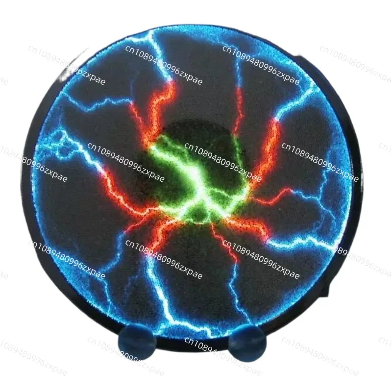 12 Inch (30CM) Flash Disc, Light Ball, Static Electricity, Teaching Equipment