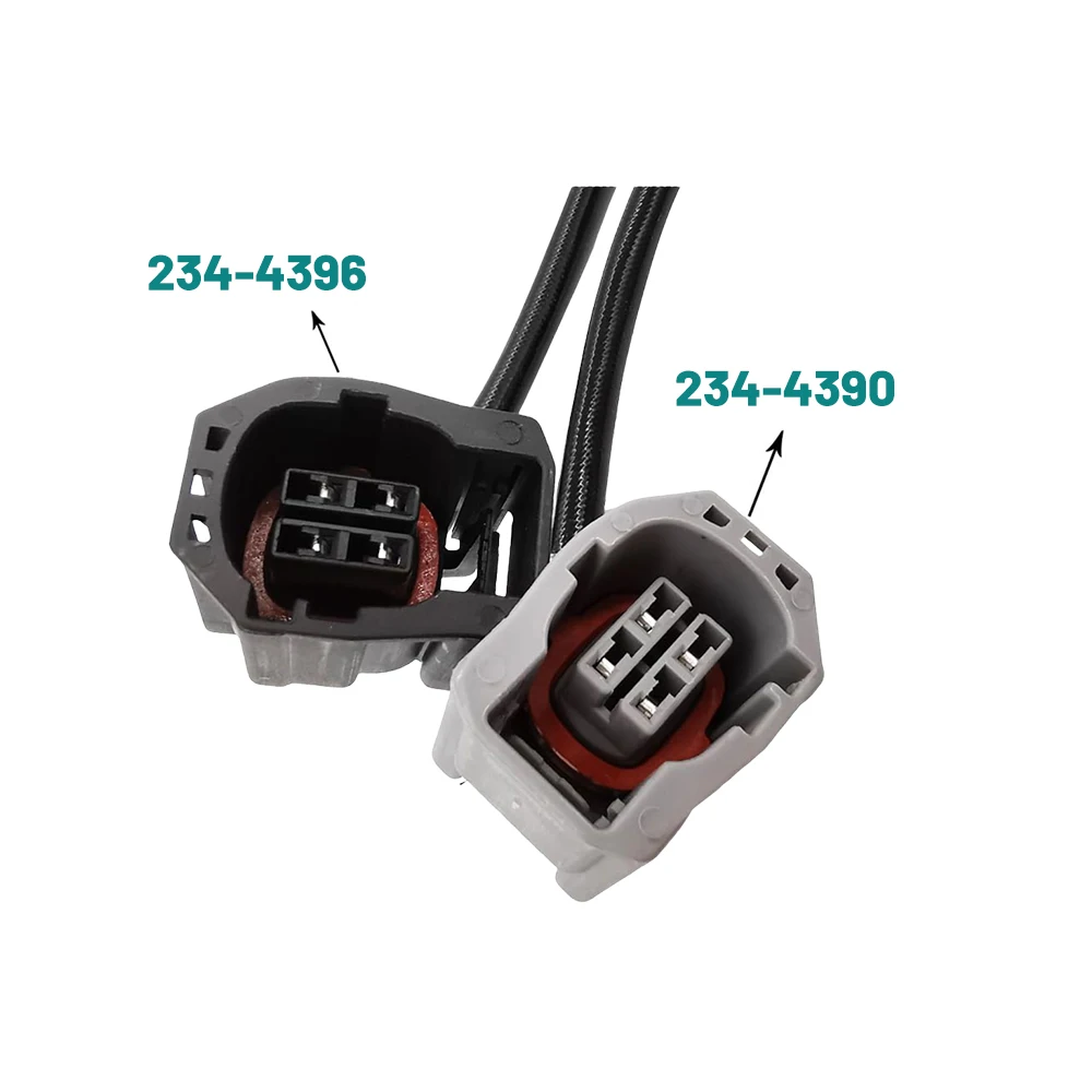 Oxygen Sensor 234-4396 234-4390 Fit For Mazda 5 2.3L 2006-2007