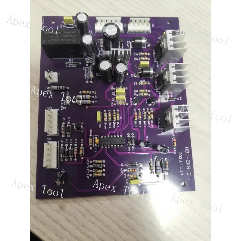 

Carbon Dioxide Welder Control Board NBC Tap Gas Shielded Welding Main Board