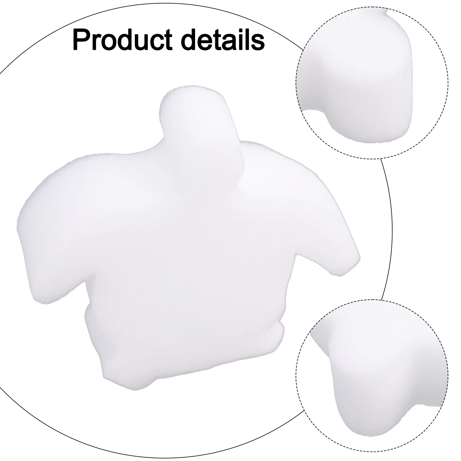 

Эффективная губка для удаления накипи, инструмент для чистки, инструмент для обслуживания спа, гибкое использование в бассейнах, уменьшает нагрузку для фильтрации, очистка спа