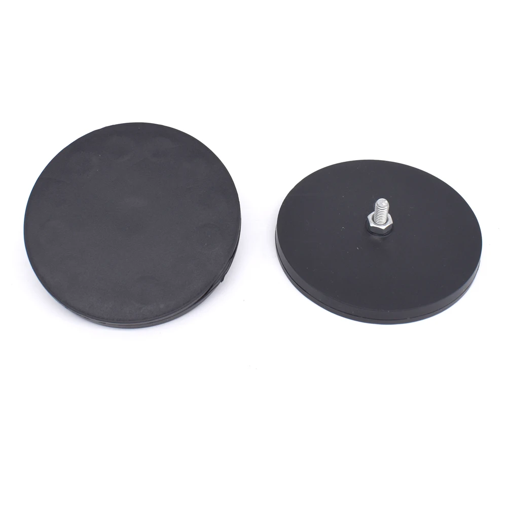 Magnet Suction Cup Strong Magnetic Base 88mm Fixed Base