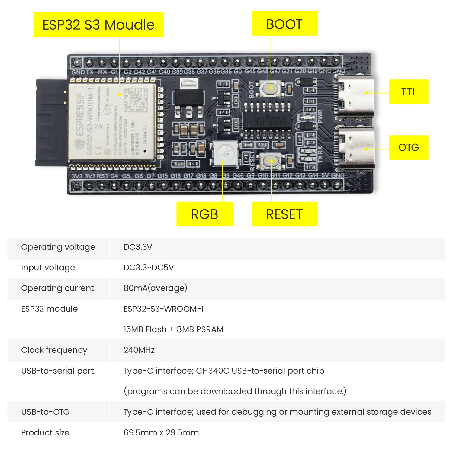 Kidsbits N16R8 44Pi…