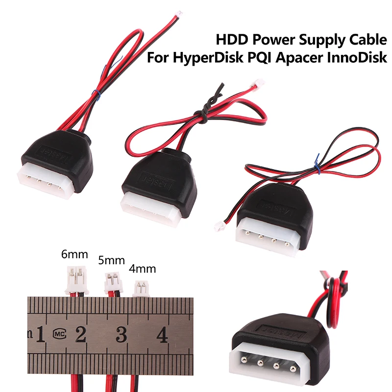 【1Pc Hdd Power Supp…