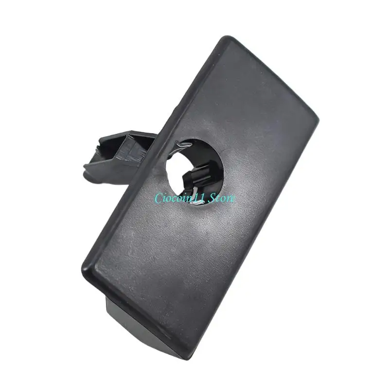 Y1UB Center Consoles Armrest Cover Lid 51161849472 ABS Protectors for Selected