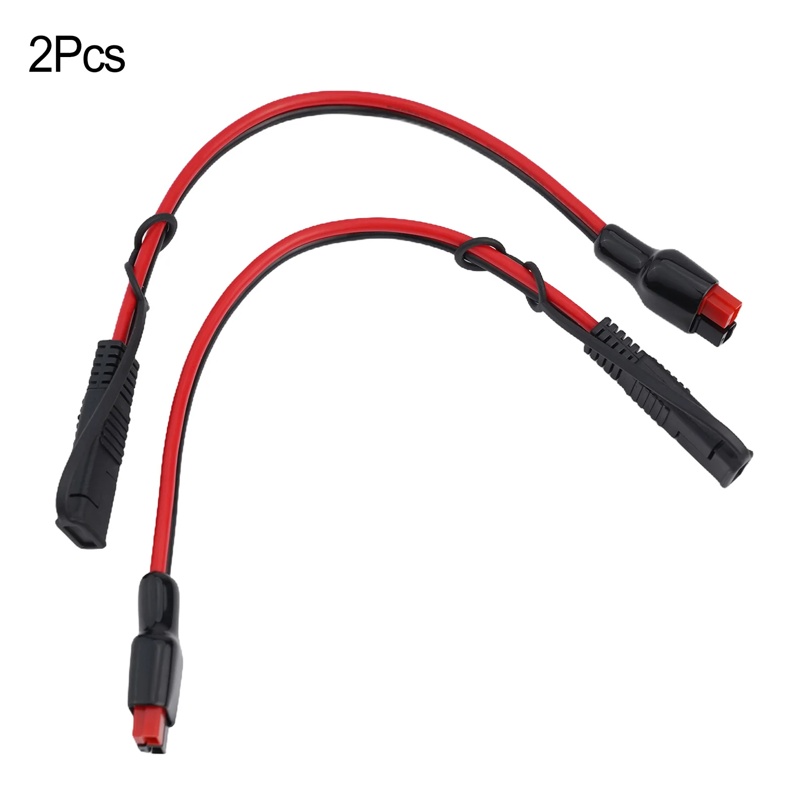 1Pair 12 Gauge 30A 360W To for sae Cable Connector Pure Copper For Wire Cable Connectors Electrical Equipment Supplies