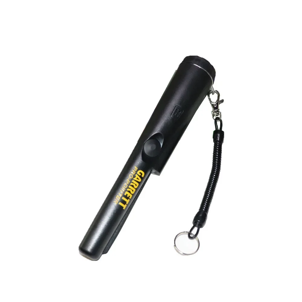 Imagem -05 - Handheld Metal Detector For Treasure Search Moedas Alta Precisão Impermeável Posicionamento Rod Exterior Subterrâneo