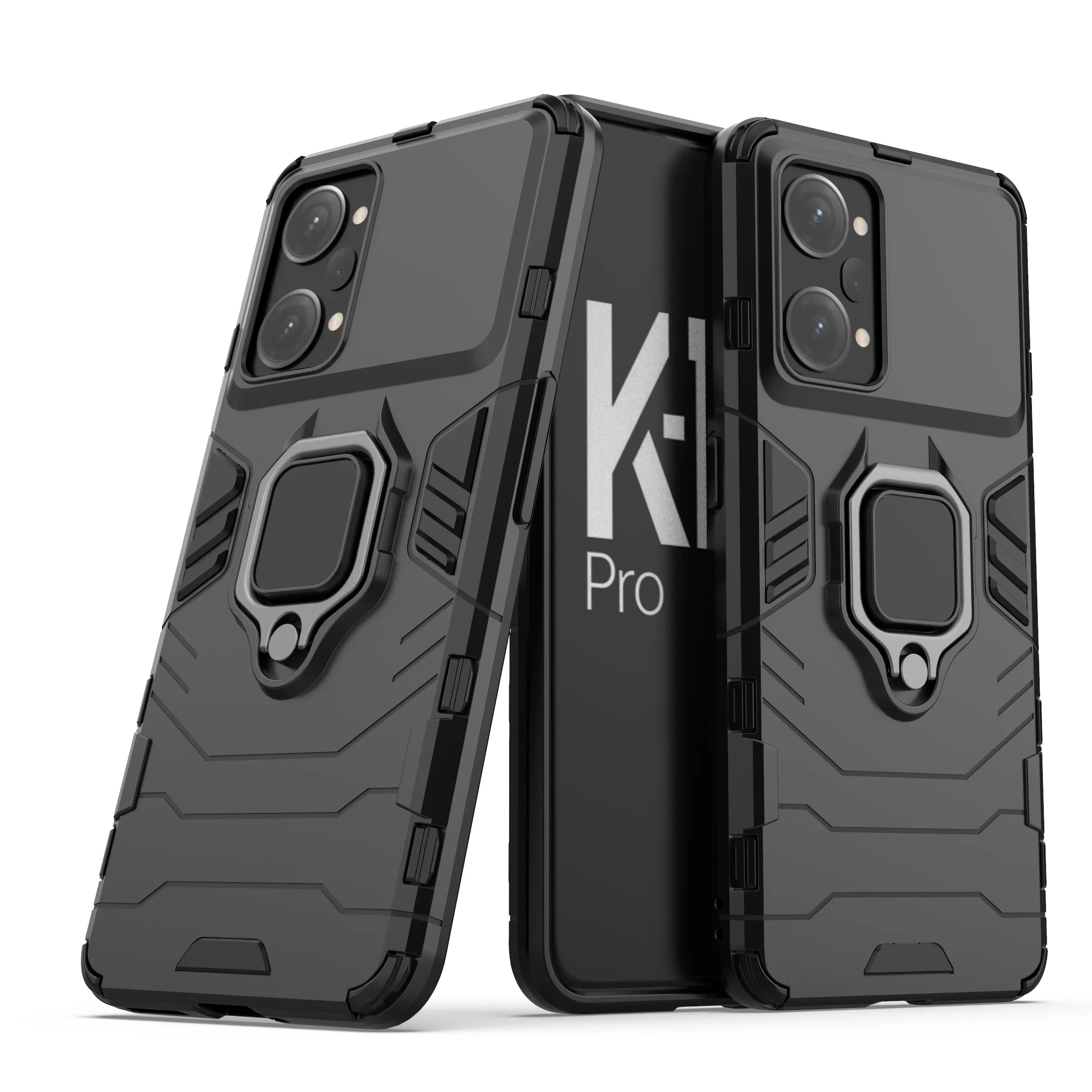 Shockproof Armor Ca…