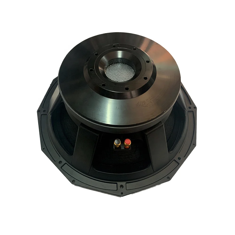 Manufacture Resistant Against Major Shock High-Power 1500-3000W 18 Inch Speaker Woofer