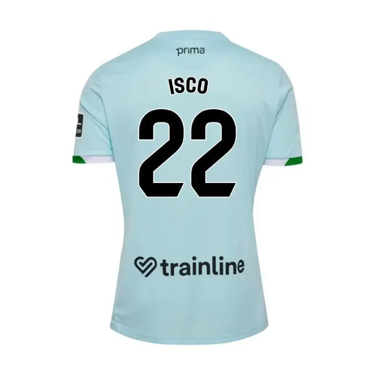 Camiseta deportiva informal para niños y adultos, camiseta de fútbol transpirable de manga corta, Kits de Club de fútbol, versión exterior 25 26