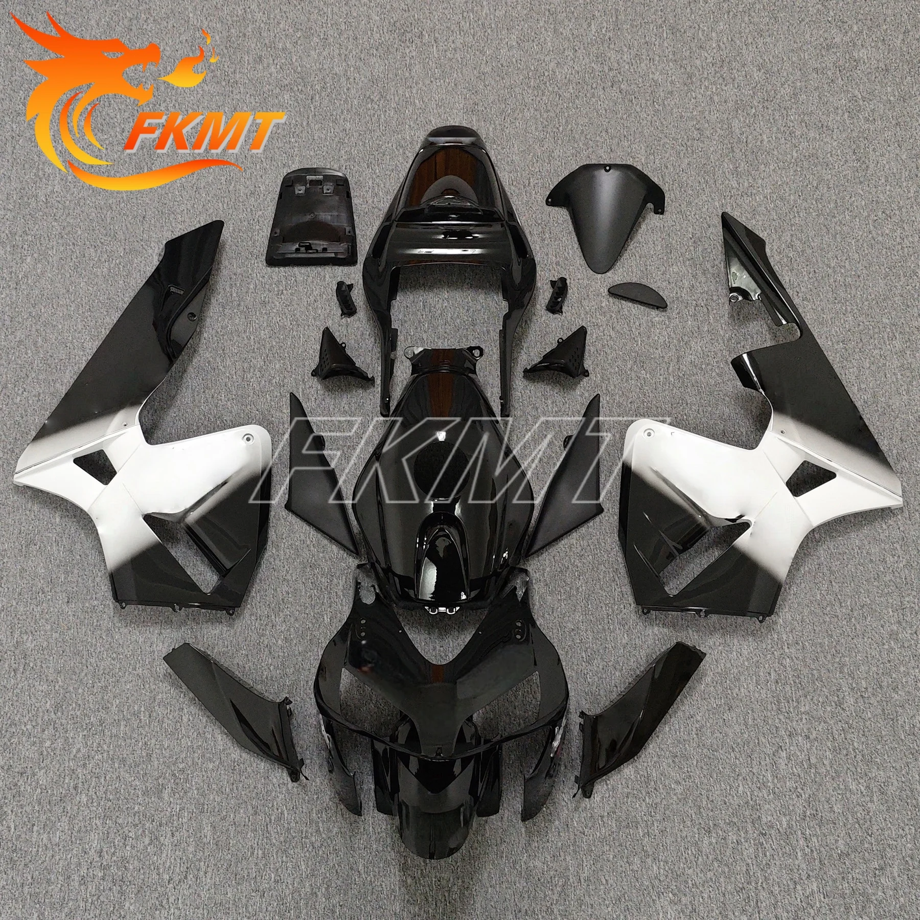

Motorcycle Full Fairings Kit for HONDA CBR600RR F5 2003 2004 CBR600 RR CBR 600RR 03 04 Injection Bodywork Set Plastic Shell